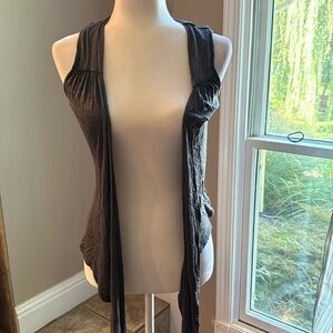 Cute cardigan beautiful lace back